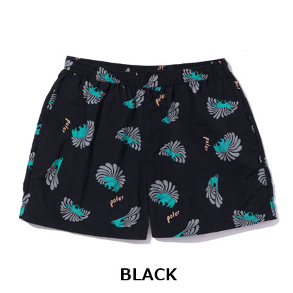 ポーラー POLeR CRITTER SHORTS　261MCV0012