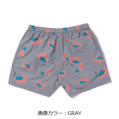 ポーラー POLeR CRITTER SHORTS　261MCV0012
