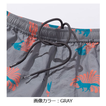 ポーラー POLeR CRITTER SHORTS　261MCV0012