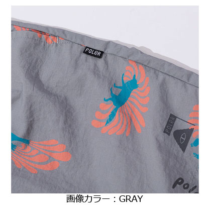 ポーラー POLeR CRITTER SHORTS　261MCV0012