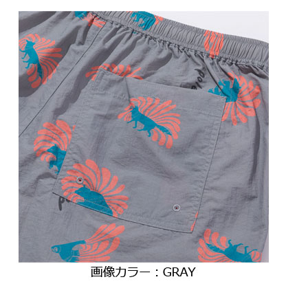 ポーラー POLeR CRITTER SHORTS　261MCV0012