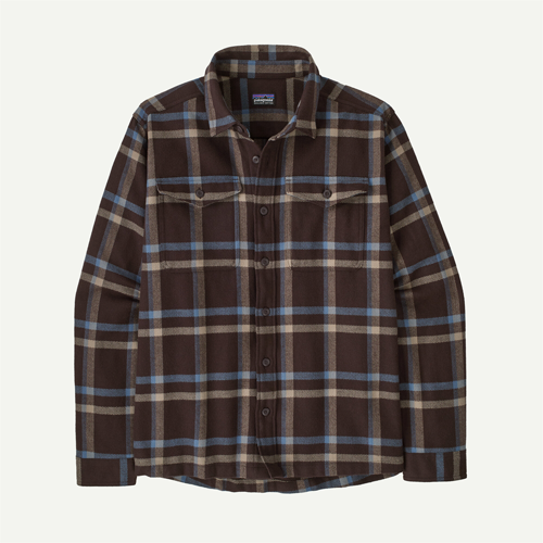 メンズ・フィヨルド・フランネル・シャツ Patagoniaパタゴニア 42402