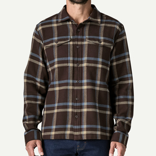 メンズ・フィヨルド・フランネル・シャツ Patagoniaパタゴニア 42402