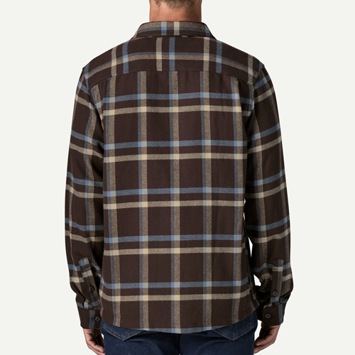 メンズ・フィヨルド・フランネル・シャツ Patagoniaパタゴニア 42402