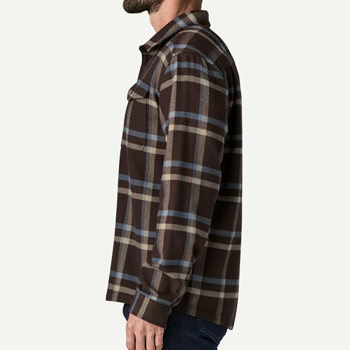メンズ・フィヨルド・フランネル・シャツ Patagoniaパタゴニア 42402
