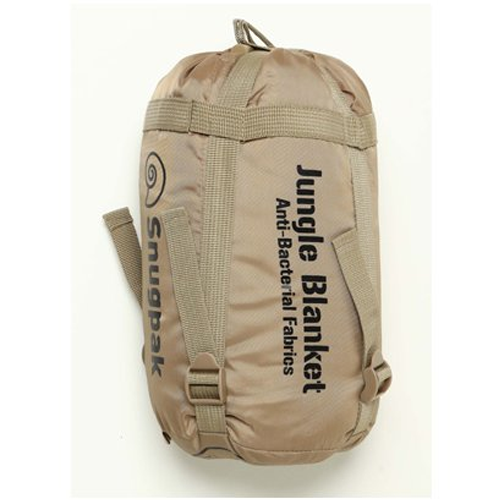 ジャングルトラベル ブランケット Snugpak スナグパック SP11745DT