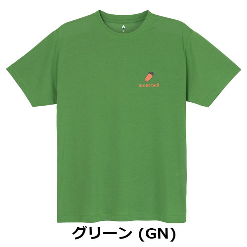 モンベル mont-bell WIC.T どんぐり 1114737 | ウェア,トップス