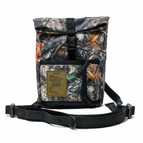 パンダさん専用 アッソブ ナイロンポリカーボネイト ショルダーウォレット A2SOV