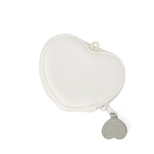 チャムス CHUMS チャムスハートコインケーススウェット CH60-3890