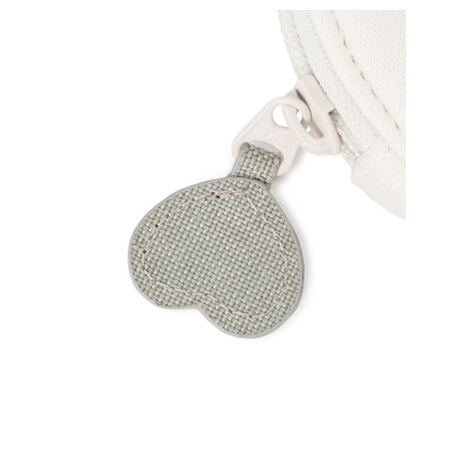 チャムス CHUMS チャムスハートコインケーススウェット CH60-3890