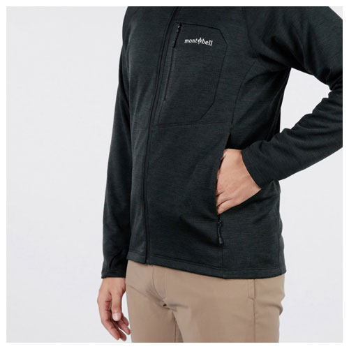 モンベル mont-bell クリマグリッド ジャケット Men's（メンズ）1106795