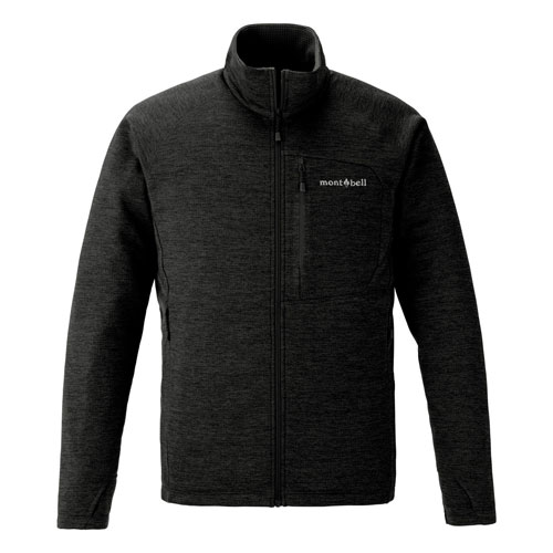 モンベル mont-bell クリマグリッド ジャケット Men's（メンズ）1106795