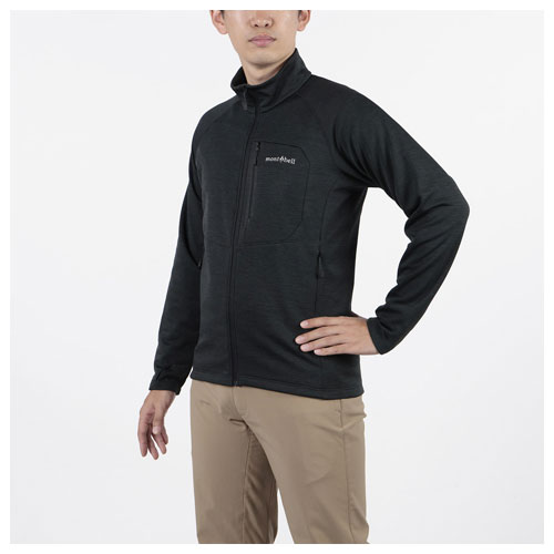 モンベル mont-bell クリマグリッド ジャケット Men's（メンズ）1106795
