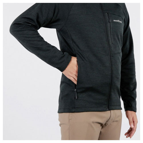 モンベル mont-bell クリマグリッド ジャケット Men's（メンズ）1106795