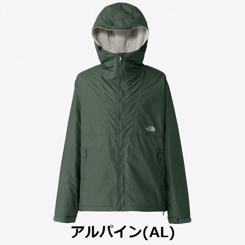 ザ・ノース・フェイス THE NORTH FACE コンパクトノマドジャケット(メンズ) NP72531