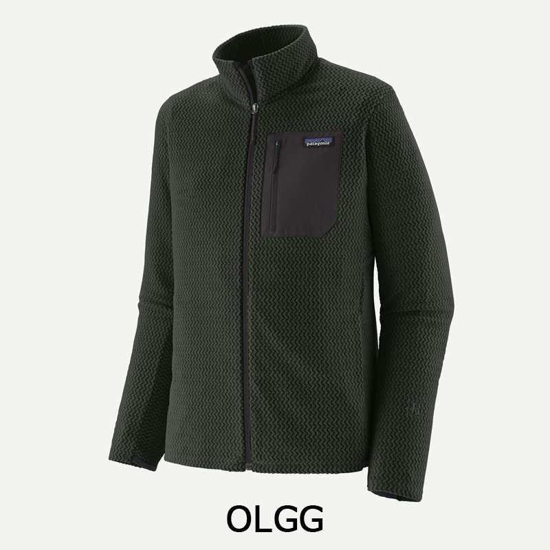 みーページ パタゴニア Patagonia メンズ・R1 エア・ジャケット 40275 | ウェア