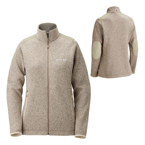 モンベル mont-bell クリマプラス ニットジャケット Women's（レディース）1106588