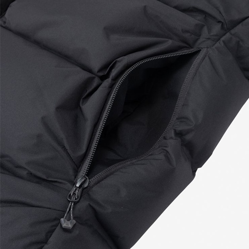 ザ・ノース・フェイス THE NORTH FACE 　EX ビレイヤーパーカ（ユニセックス）ND92515