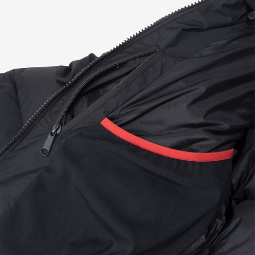 ザ・ノース・フェイス THE NORTH FACE EX ビレイヤーパーカ（ユニ