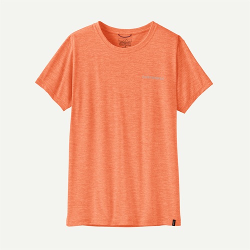 パタゴニア Patagonia ウィメンズ・キャプリーン・クール・デイリー・シャツ（マザー・レイズ）　45487