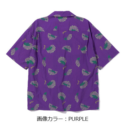 ポーラー POLeR CRITTER ALOHA SHIRT 261MCV0011 | ウェア,トップス