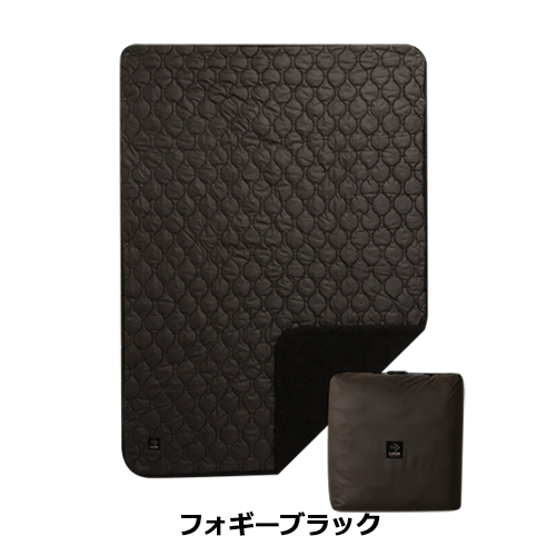 魔法瓶ブランケット Classic Lサイズ LUGHルー JZYSS-LU2011-BK200L