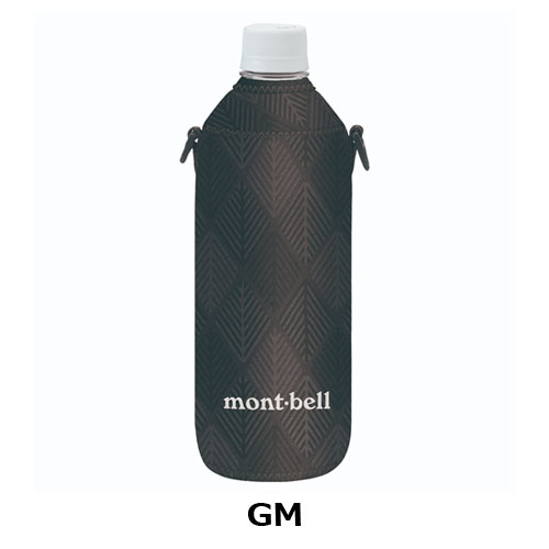 モンベル mont-bell　ペットボトル サーモカバー 0.5L　1123933