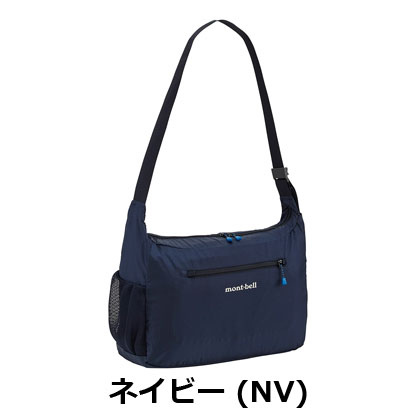新品未使用品mont-bellモンベル　ポケッタブルライトショルダーM ブラック モンベル mont-bell ポケッタブル ライトショルダー M 1123970 | ギア