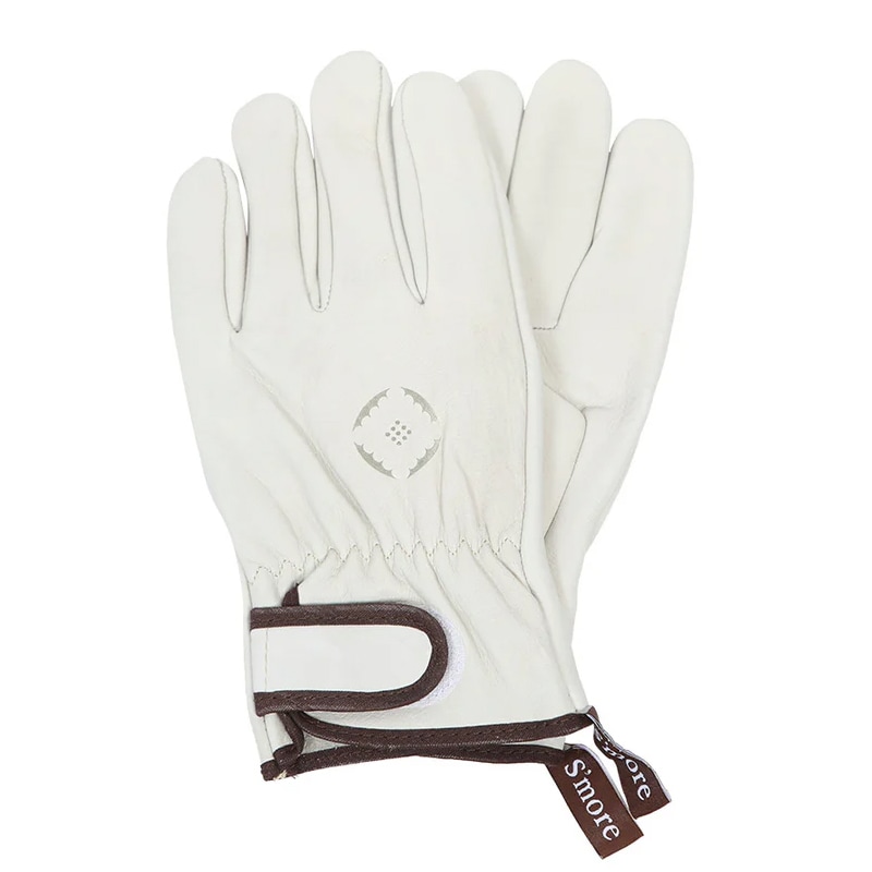 スモアS'more【 Leather gloves 】耐火グローブ 耐熱グローブ SMOfsyGR002a