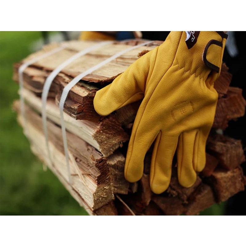 スモアS'more【 Leather gloves 】耐火グローブ 耐熱グローブ SMOfsyGR002a