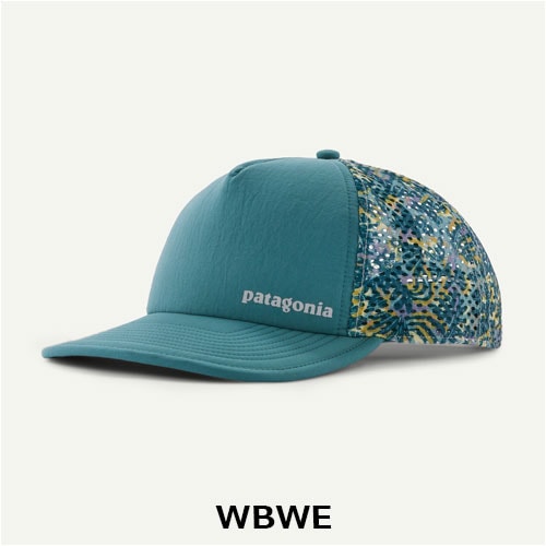 パタゴニア Patagonia ダックビル・トラッカー・ハット 28758