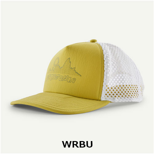パタゴニアダックビルハット 定番】Patagonia / パタゴニア Duckbill Trucker Hat ダックビル