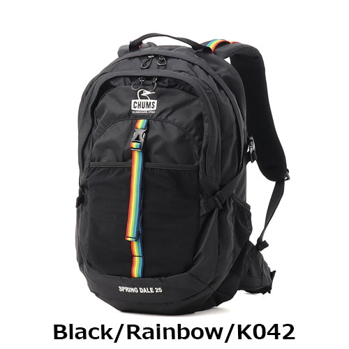 チャムス CHUMS スプリングデール25 CH60-3997