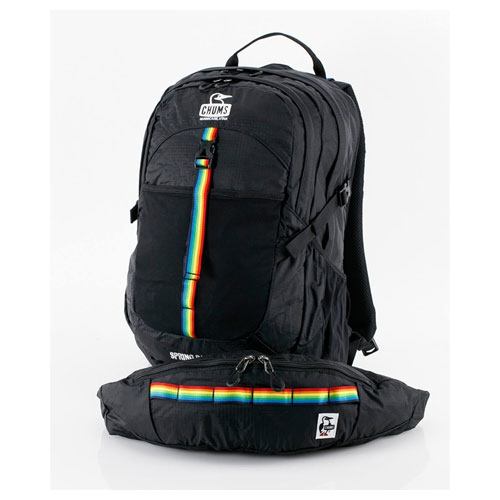 チャムス CHUMS スプリングデール25 CH60-3997