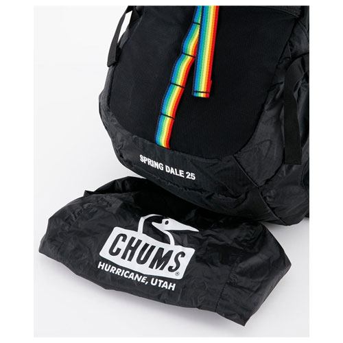 チャムス CHUMS スプリングデール25 CH60-3997
