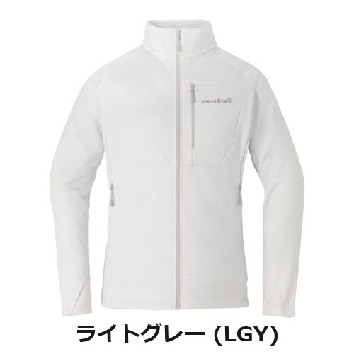 モンベル mont-bell クリマグリッド ジャケット Women's(レディース)1106796
