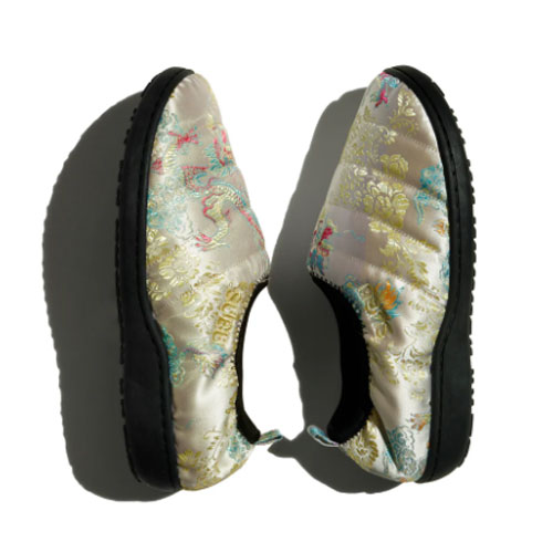 SUBU スブ SUBU DOTS VAMP CHINADRESS SC-3