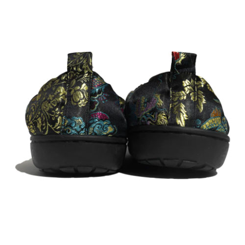 SUBU スブ SUBU DOTS VAMP CHINADRESS SC-3