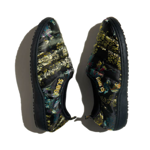 SUBU スブ SUBU DOTS VAMP CHINADRESS SC-3