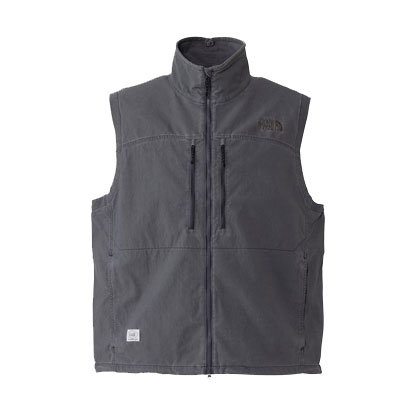 ザ・ノース・フェイス THE NORTH FACE GARフェーデッドソフトシェルベスト(ユニセックス)NP22667