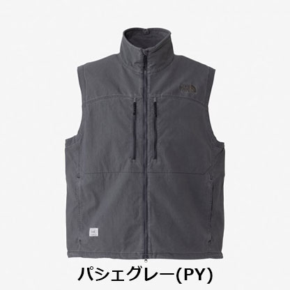 ザ・ノース・フェイス THE NORTH FACE GARフェーデッドソフトシェル