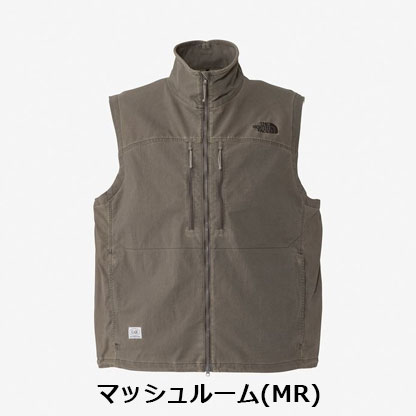 ザ・ノース・フェイス THE NORTH FACE GARフェーデッドソフトシェル