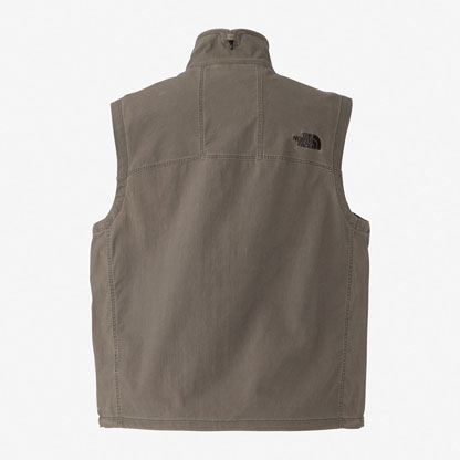 ザ・ノース・フェイス THE NORTH FACE GARフェーデッドソフトシェル