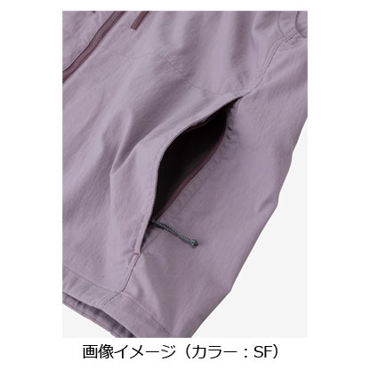 ザ・ノース・フェイス THE NORTH FACE GARフェーデッドソフトシェルベスト(ユニセックス)NP22667