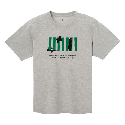 モンベル mont-bell WIC.T 日本自然保護協会 #3　1114957