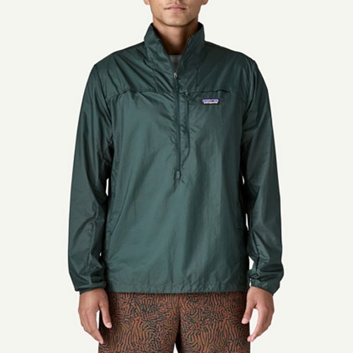 38KT39様フーディニ スタッシュ 1/2ジップ プルオーバー ウインドシェル 38KT39様フーディニ スタッシュ 1/2ジップ プルオーバー ウインド