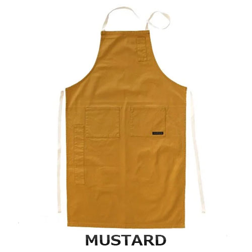 NAPRON ナプロン 4POCKET CANVAS FULL APRON NP-AP05 | ウェア