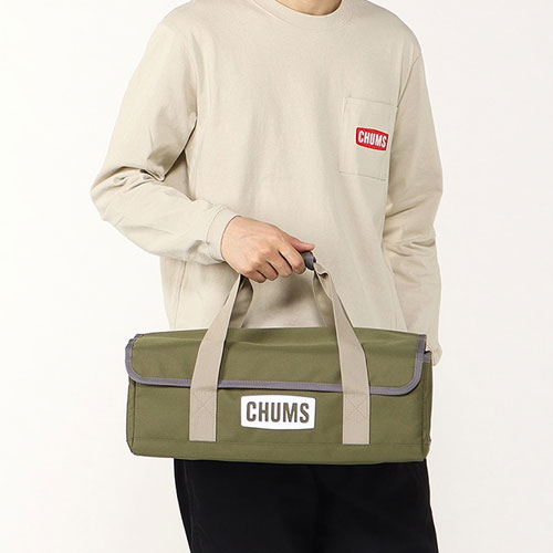 チャムス CHUMS チャムスロゴツールケース CH60-3769