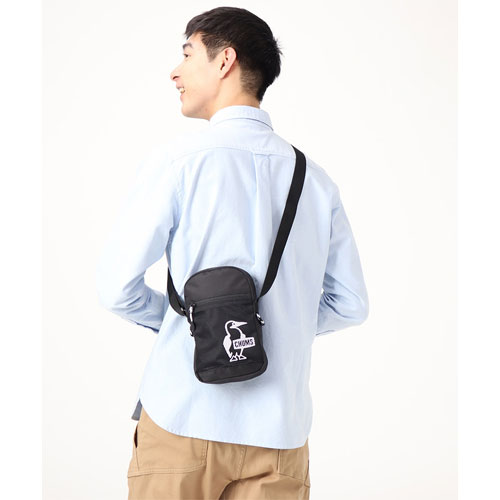 チャムス CHUMS イージーゴーショルダーバッグ CH60-3745