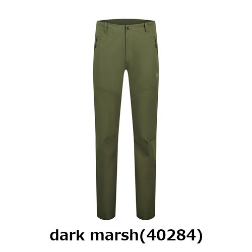 マムート MAMMUT トレッカーズ 3.0 ソフトシェル パンツ アジアン